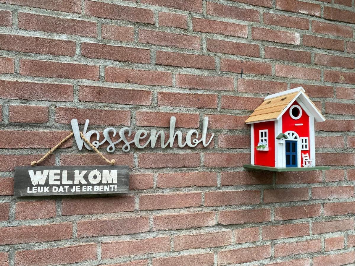 Vakantielodges Wissengracht Hulsberg 外观 照片