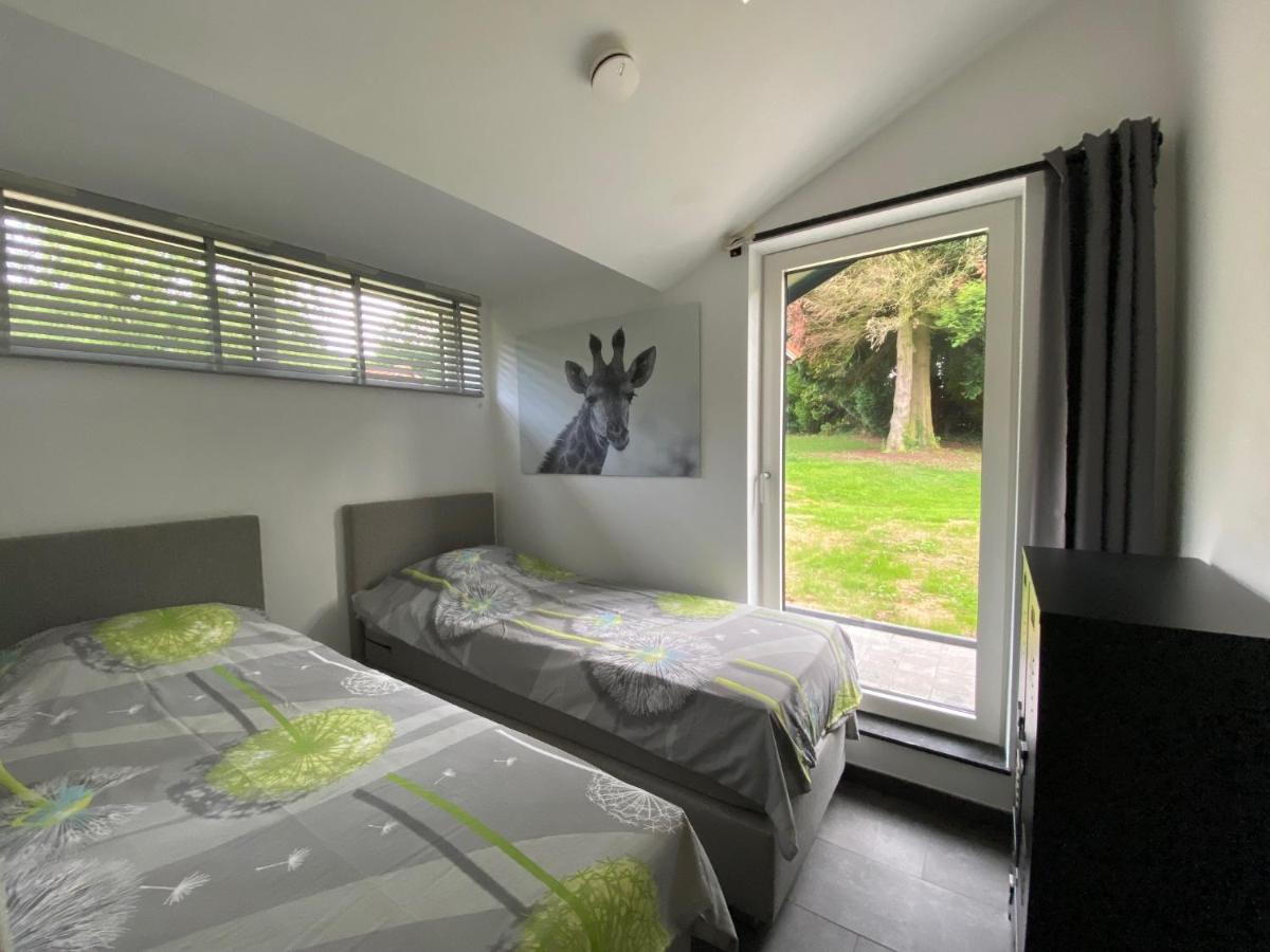 Vakantielodges Wissengracht Hulsberg 外观 照片