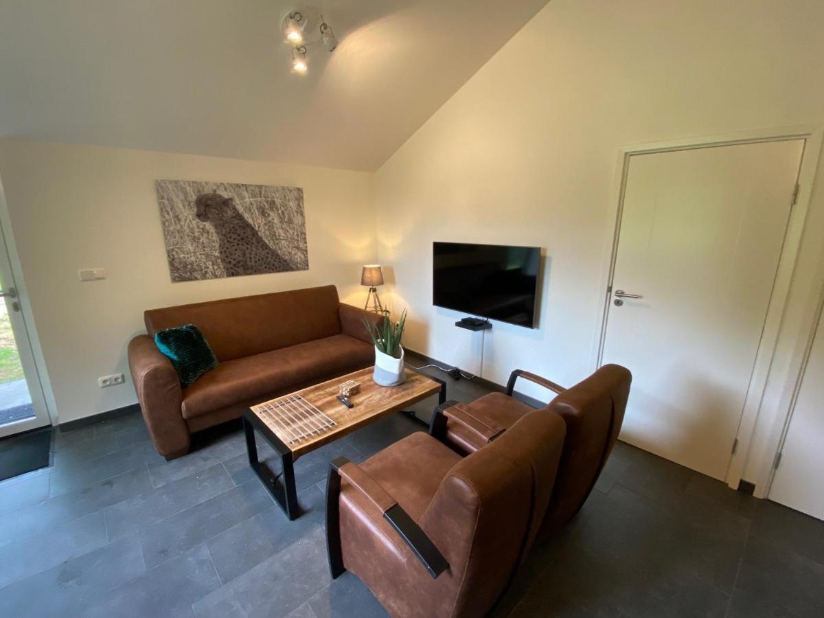 Vakantielodges Wissengracht Hulsberg 外观 照片
