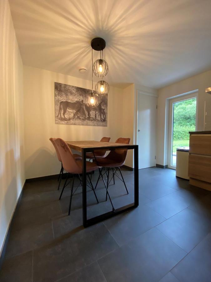 Vakantielodges Wissengracht Hulsberg 外观 照片