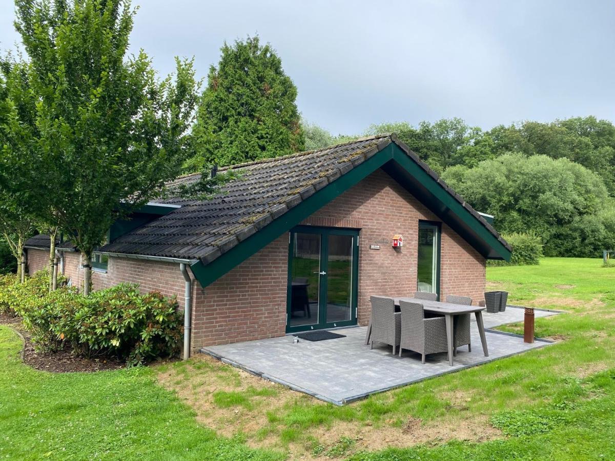 Vakantielodges Wissengracht Hulsberg 外观 照片