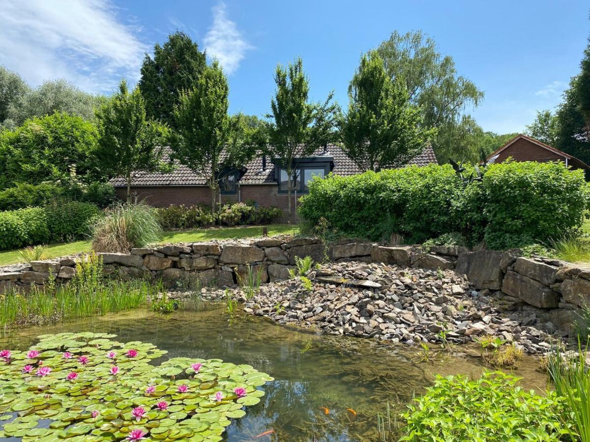 Vakantielodges Wissengracht Hulsberg 外观 照片