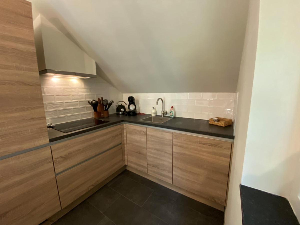 Vakantielodges Wissengracht Hulsberg 外观 照片