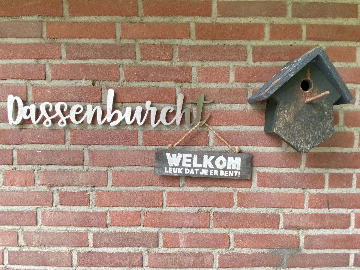 Vakantielodges Wissengracht Hulsberg 外观 照片