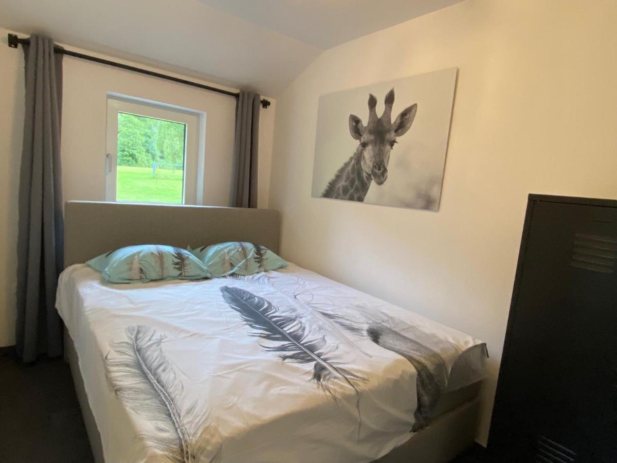 Vakantielodges Wissengracht Hulsberg 外观 照片