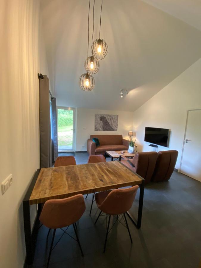 Vakantielodges Wissengracht Hulsberg 外观 照片